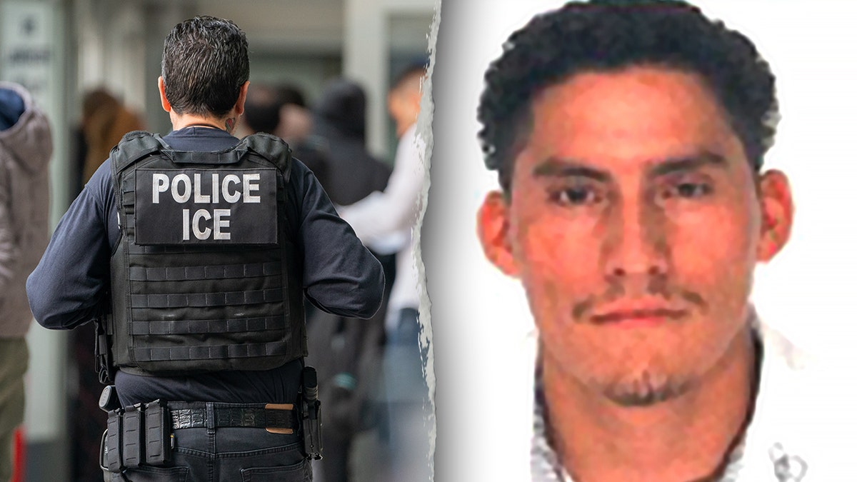 The ice agent, left and Jose Reyes in Leon-Der, asked for the right to rape in Italy.