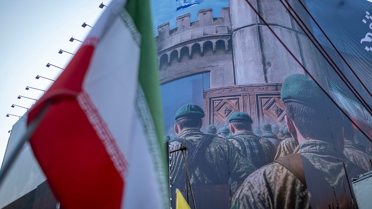 Iran rally against Israel strikes