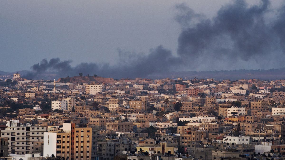2014 Israel War-Hamas