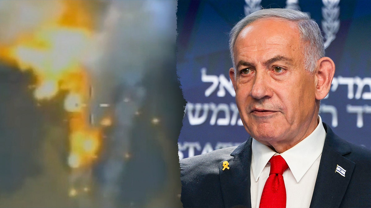 Israel struck ballistic missiles in Iran