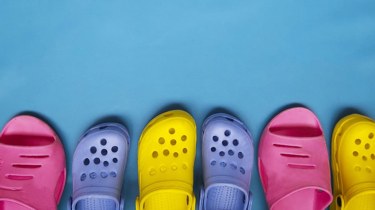 Crocs has dozens of options for every need.