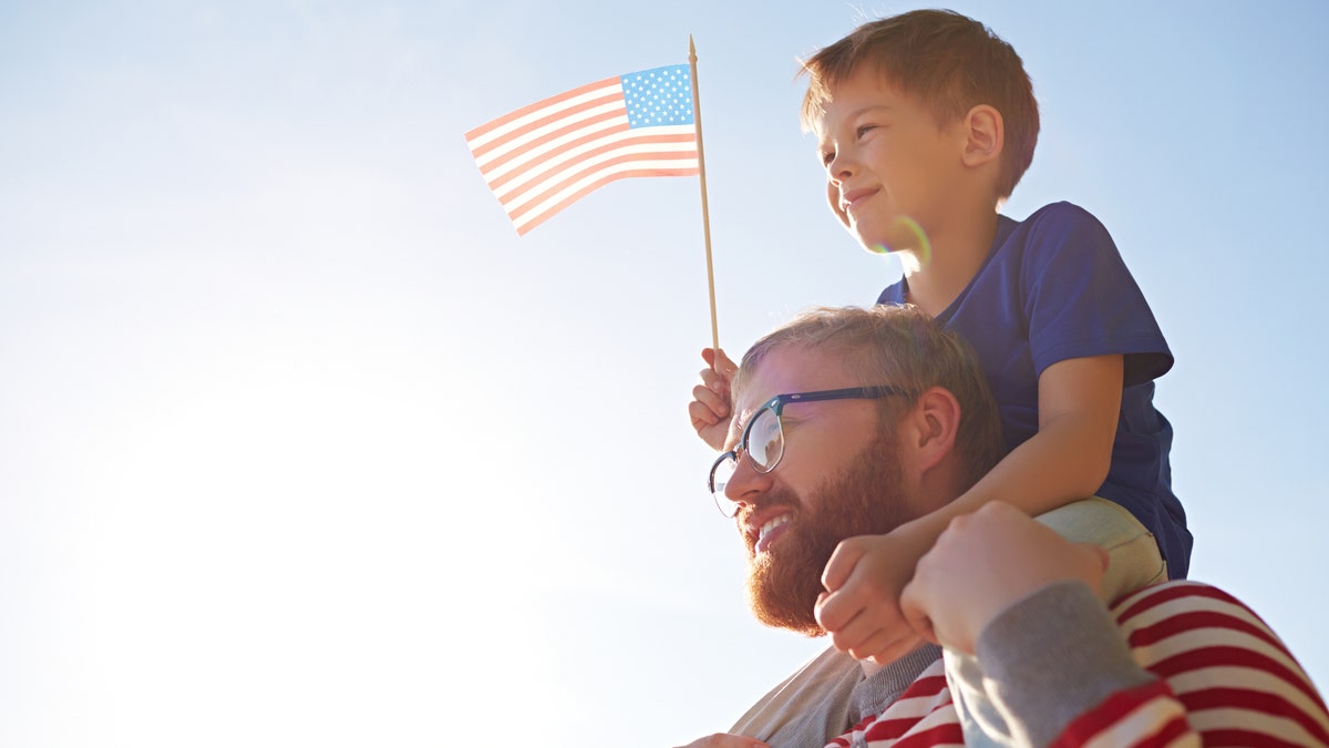 Patriotic dads will appreciate these products made in America.?