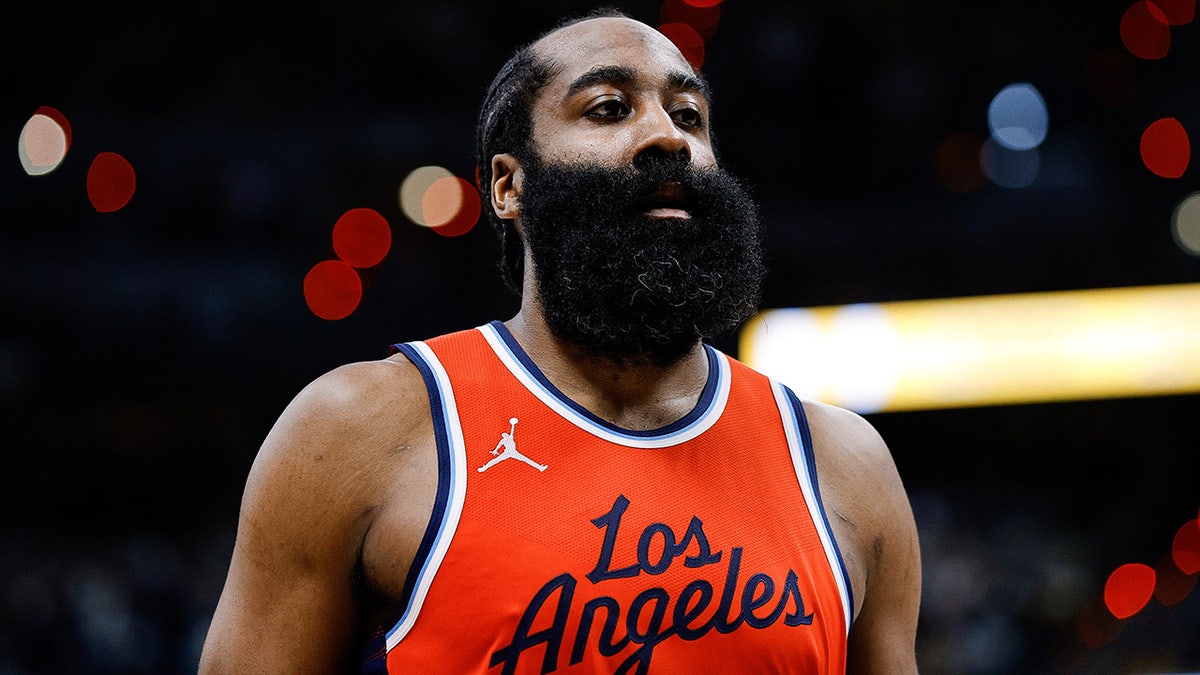 James Harden VS Nuggets