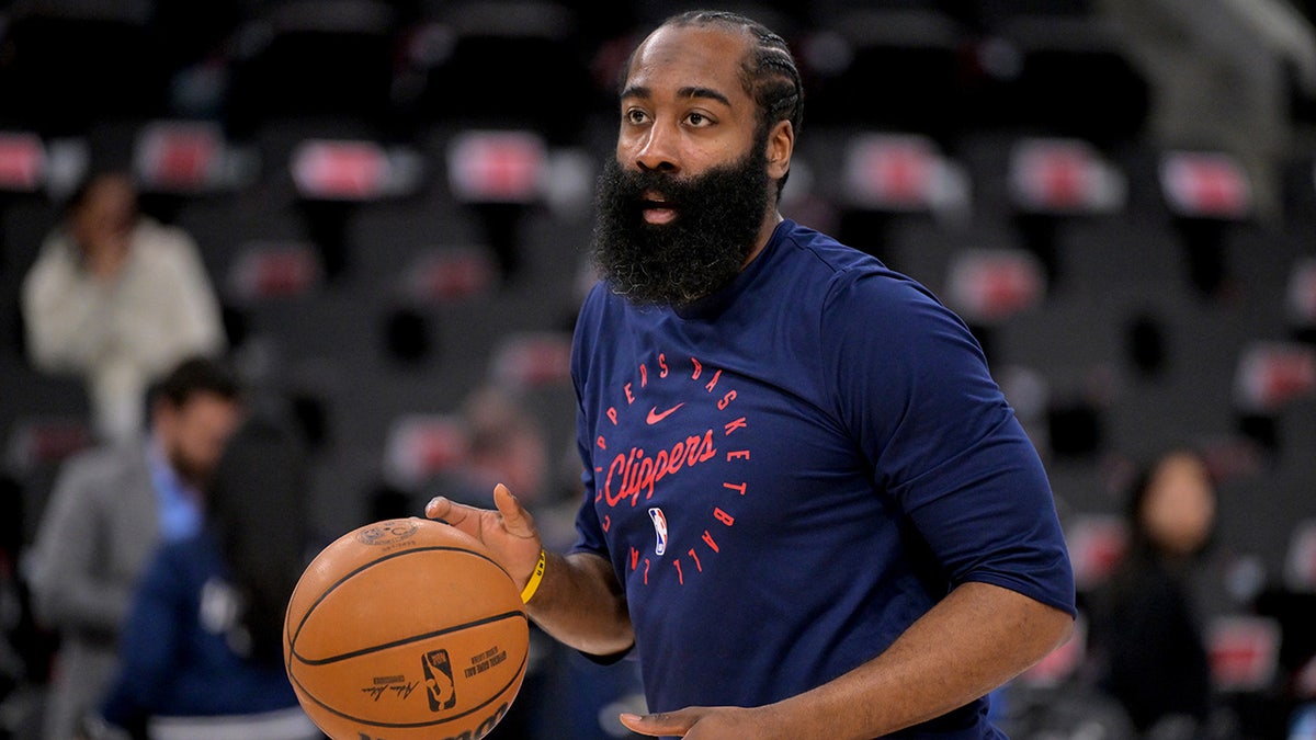 James Harden Drops