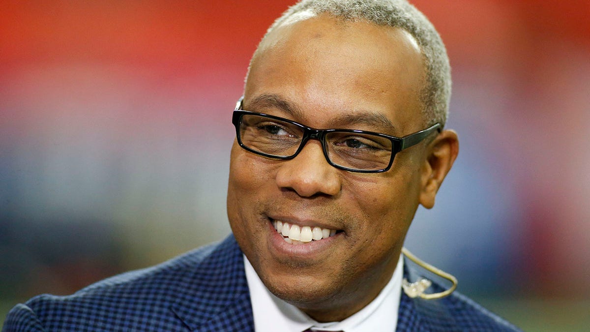 Jay Harris in 2016