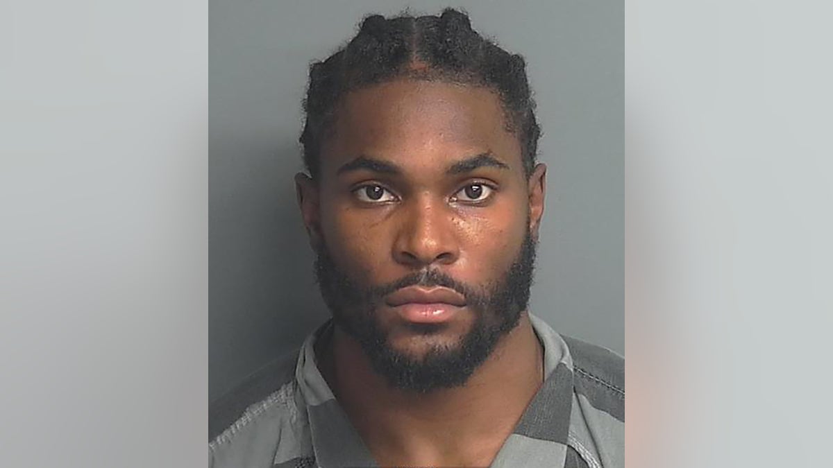 Jimmie Ward booking photo