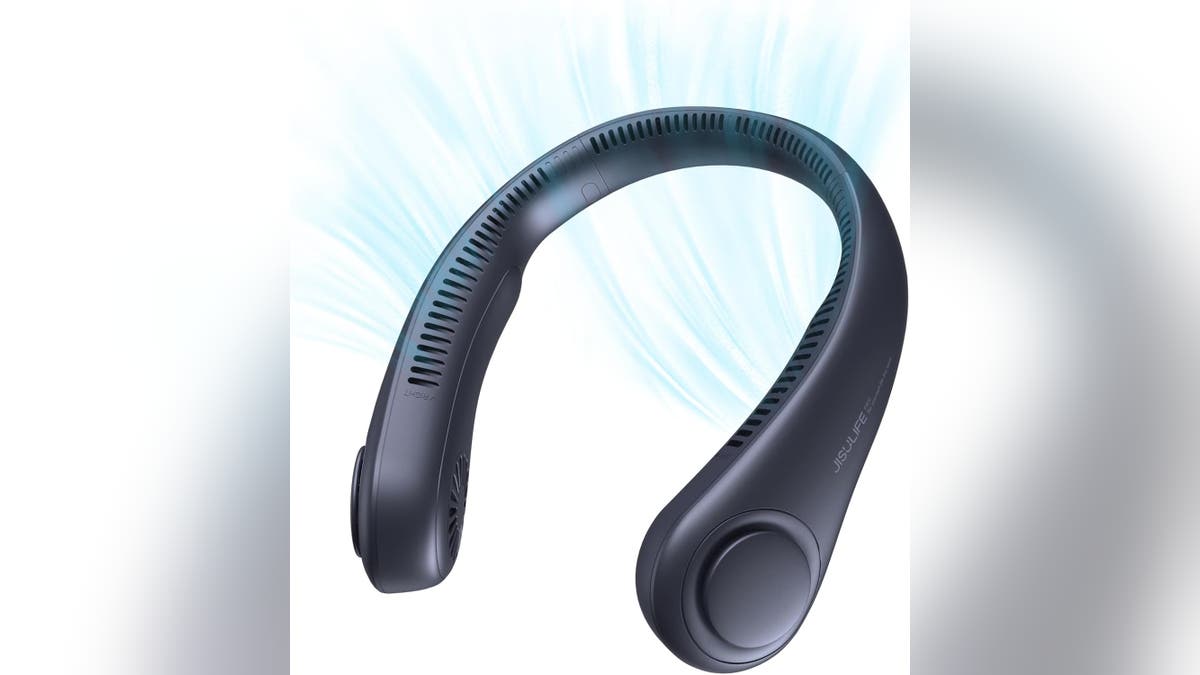 The key to hands-free relief on the go.