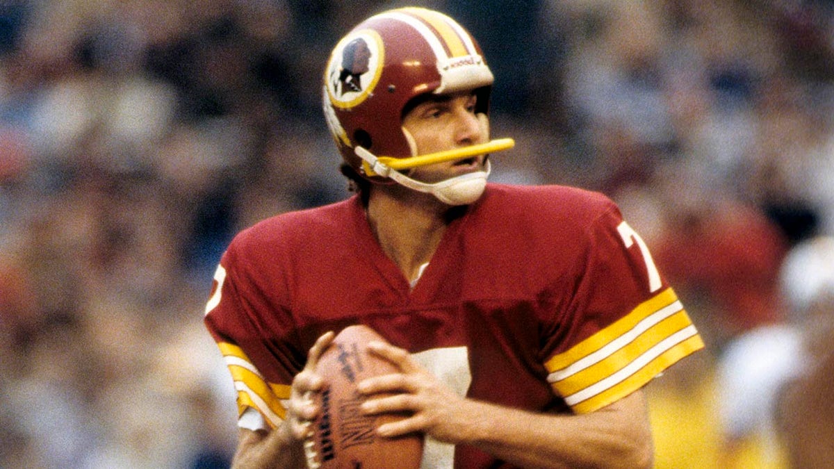 乔·西斯曼(Joe Theismann)vs海豚