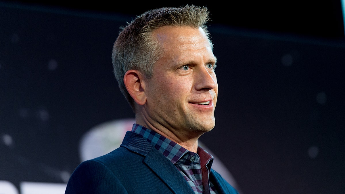 John Brenkus in 2017