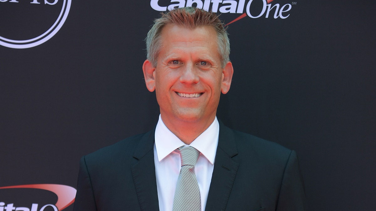 John Brenkus at the ESPYs