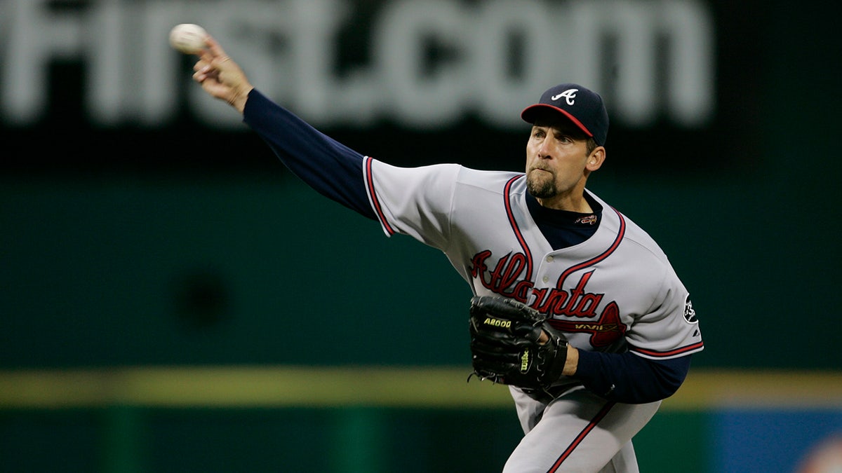 John Smoltz vs Nationals