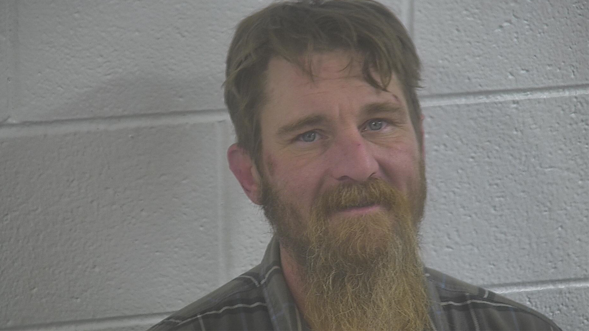 Jonathan Mason's mugshot