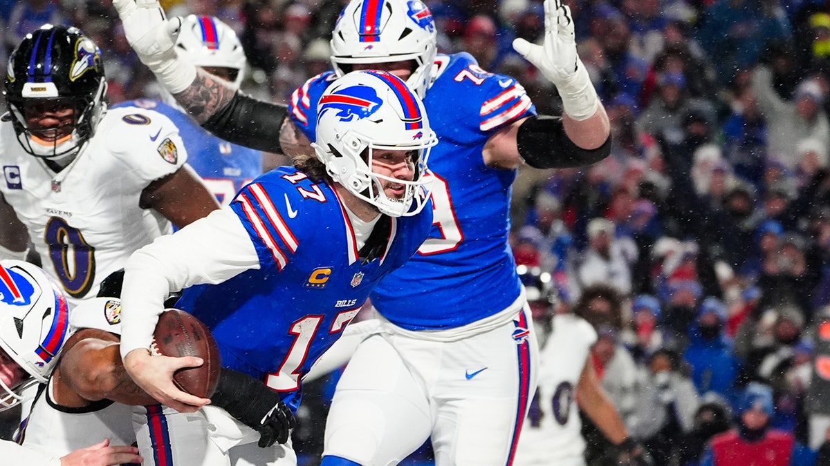 Josh Allen