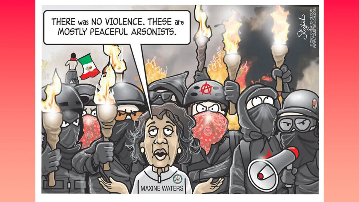 Israel launches strikes on Iran's nuclear facilities and more top headlines 2 june13 cartoon