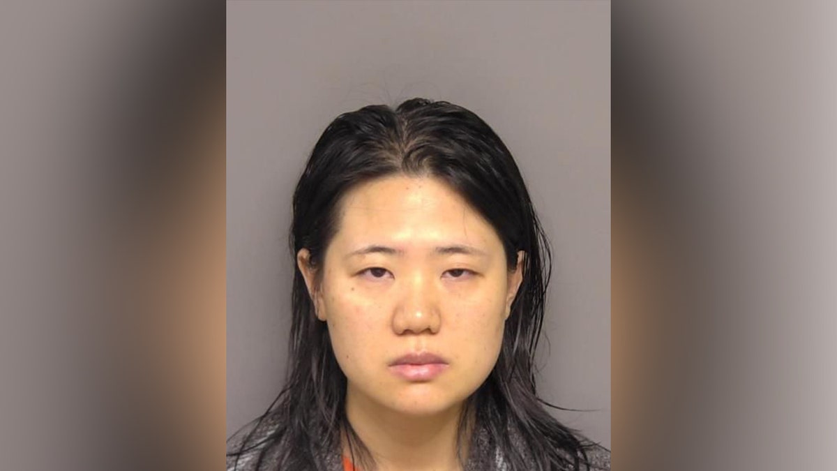 Mugshot Yunqing Jian
