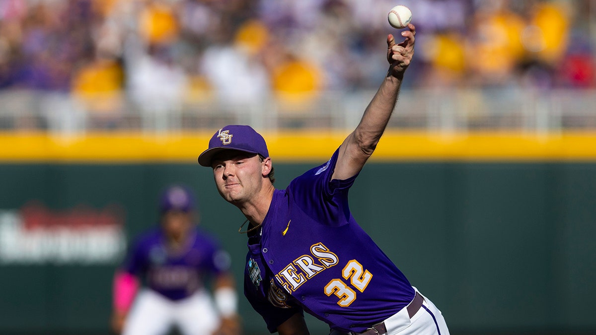 Throwing Kadi Anderson