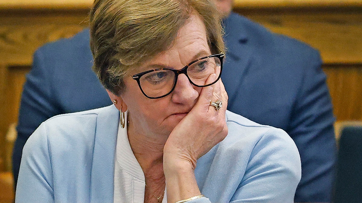 John O'Keefe's mother in court