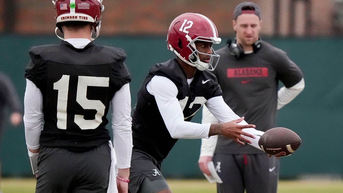 Keelon Russell spring training