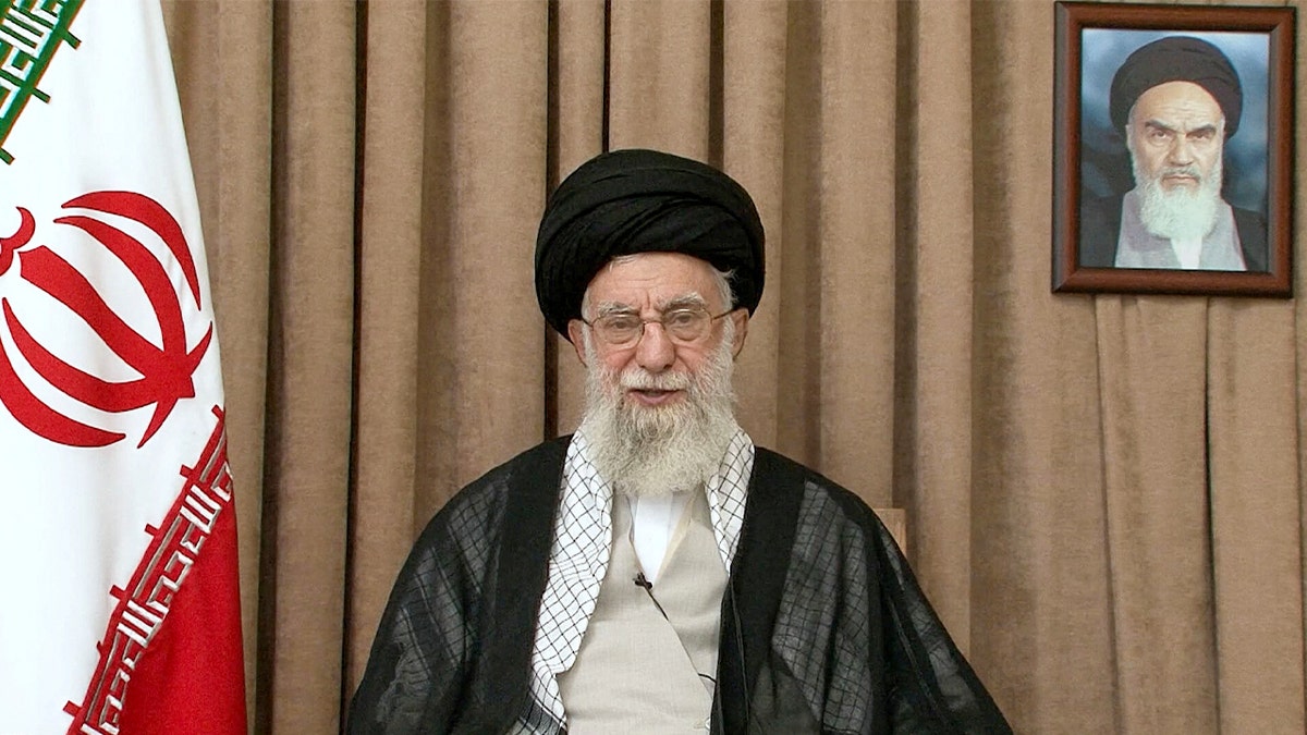 Ayatollah Ali Khamenei