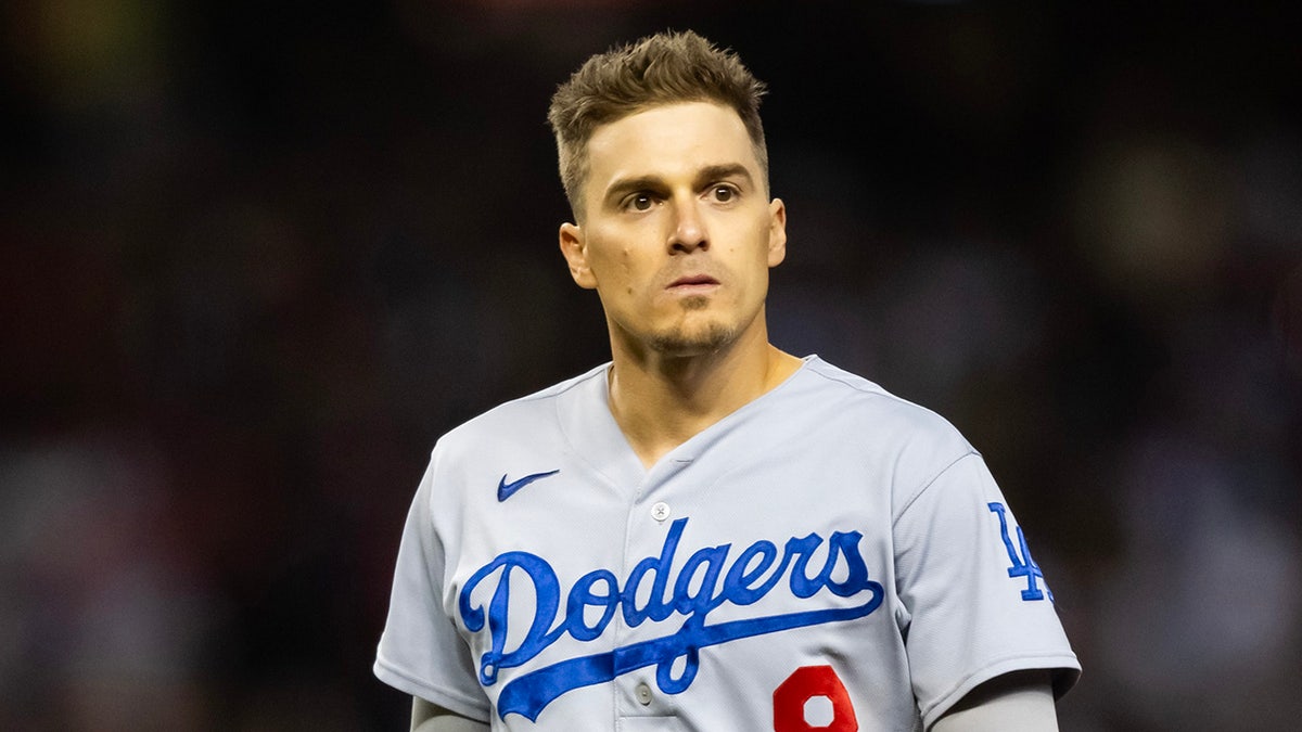 Kiké Hernandez in 2023