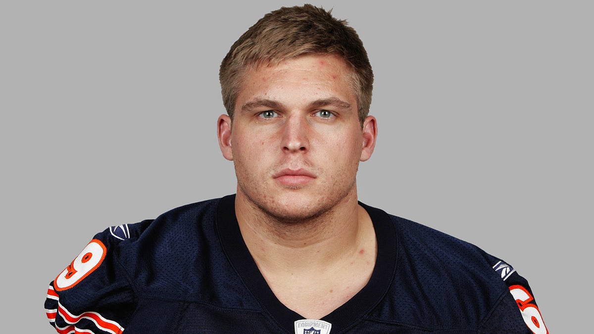 Kirk Barton bears headshot
