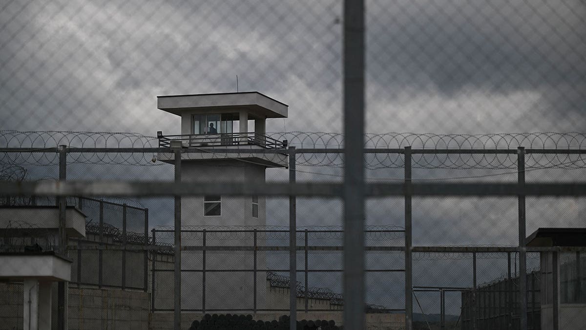Kosovo prison accept foreign prisoners from Denmark.