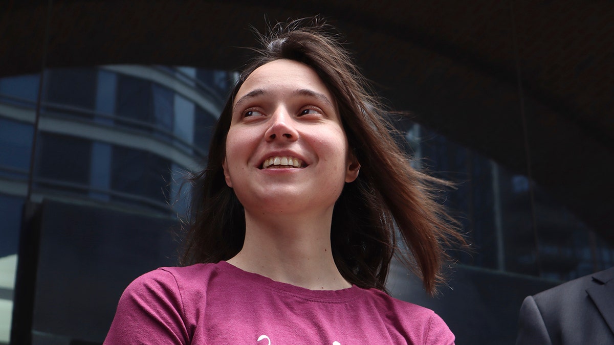 Kseniia Petrova was arrested by ICE for allegedly smuggling biological materials into the U.S.