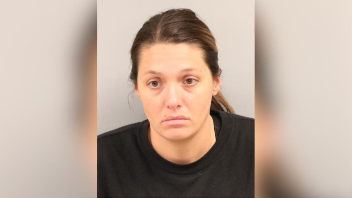 Laura Caron mugshot