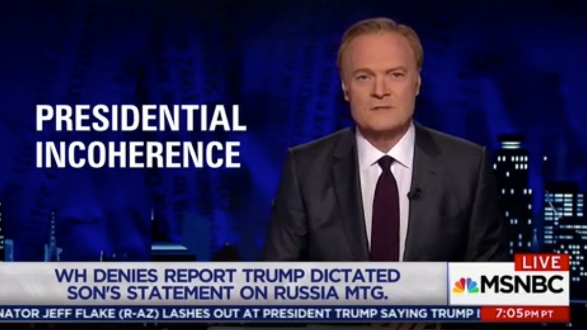 Lawrence O'Donnell