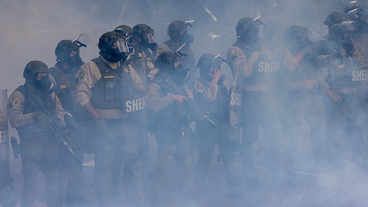Los Angeles protests