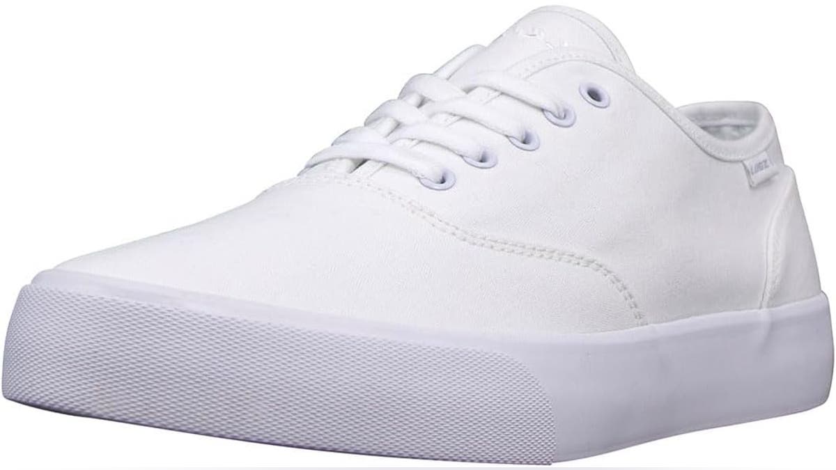 Laid back and versatile, these shoes are a great addition to any collection.
