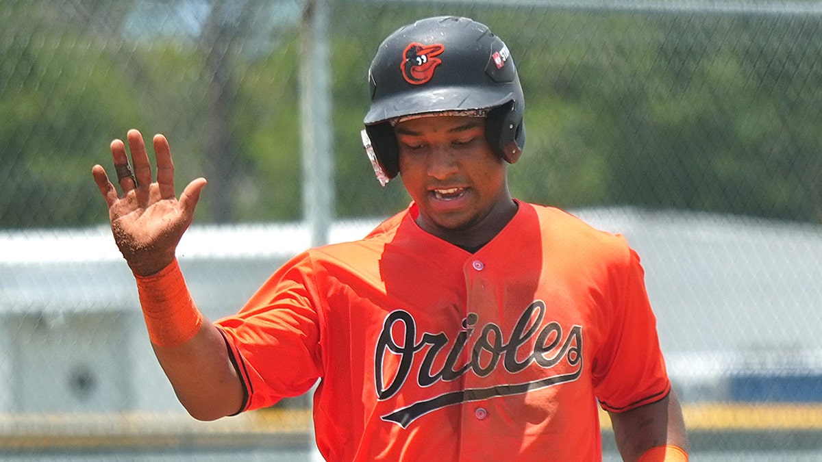 Orioles minor leaguer Luis Guevara was killed in a jet ski crash.