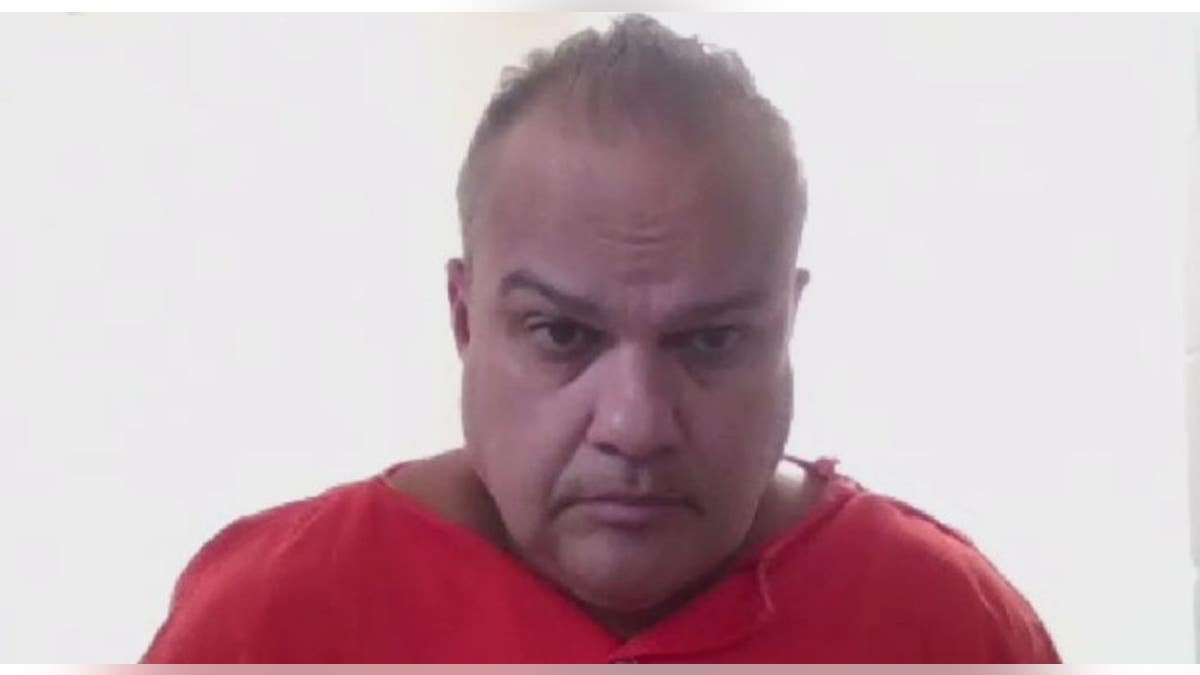 Marcos Lopez in court
