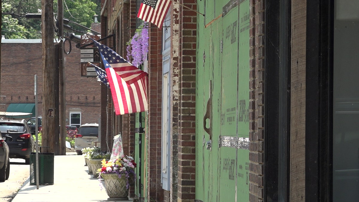NC small business destroyed by Helene