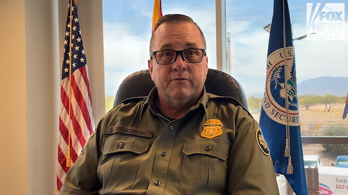 Sean McGoffin Border Patrol connected immigration