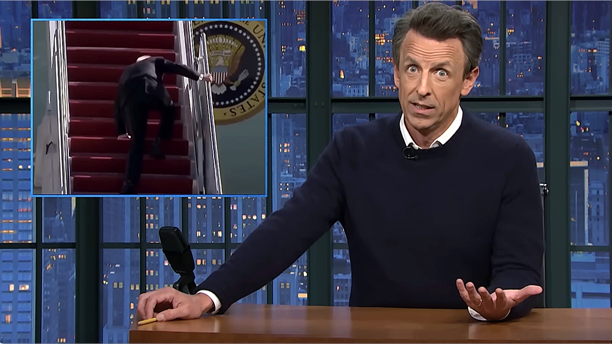Seth Meyers