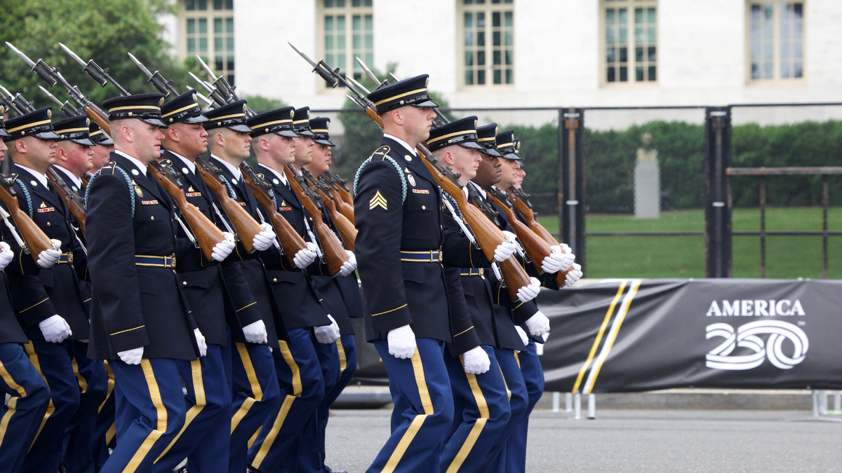  US Army's 250th Anniversary Parade successful  Washington, D.C.