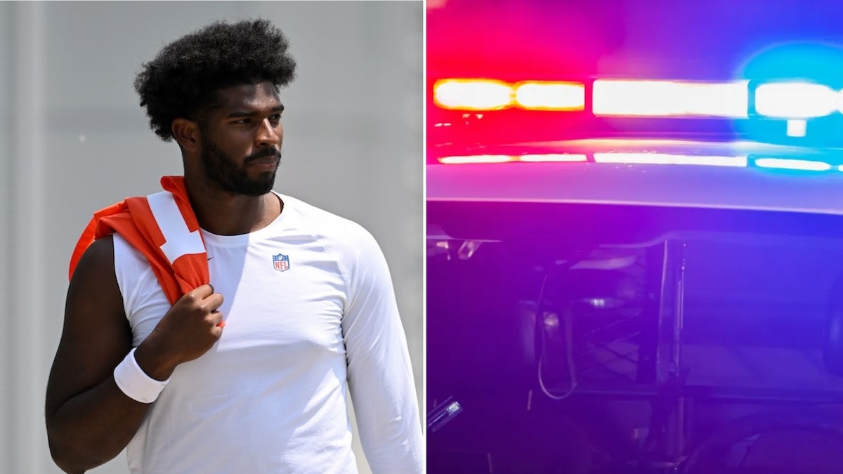 NFL rookie Shedeur Sanders was pulled complete by constabulary doubly for allegedly speeding.