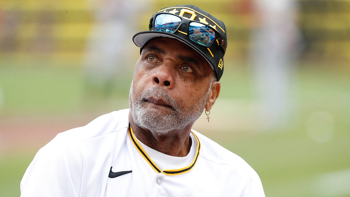 Pirates great and World Series champion Dave Parker dies, team announces