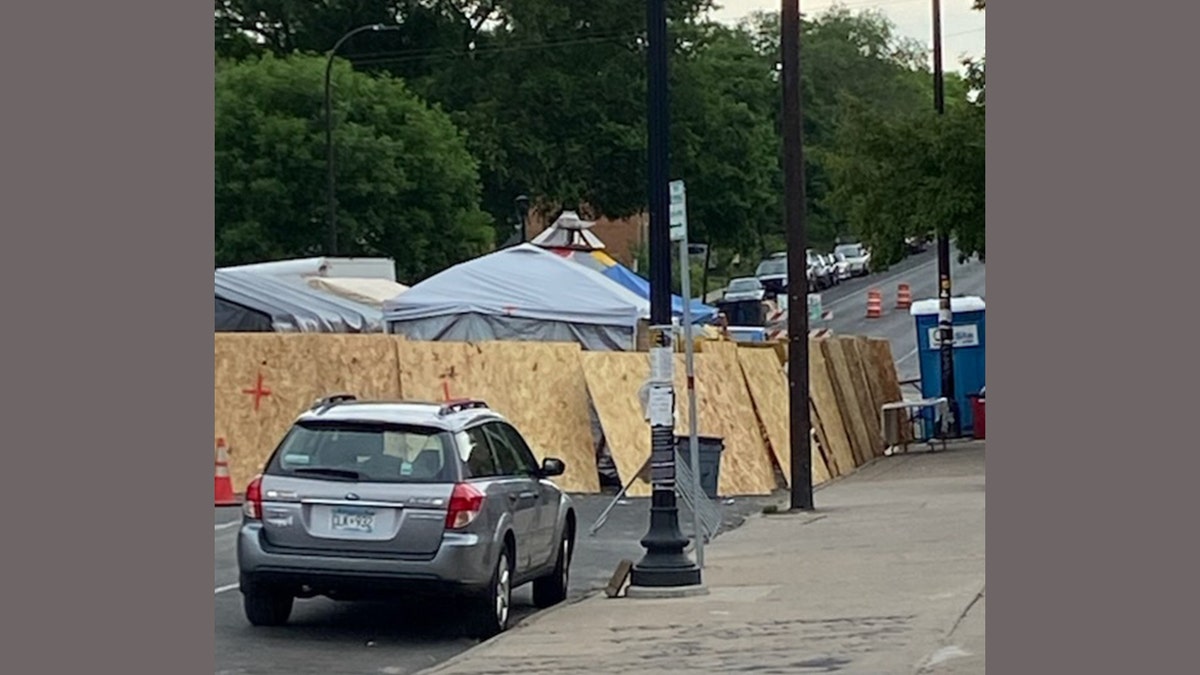 Minneapolis crime