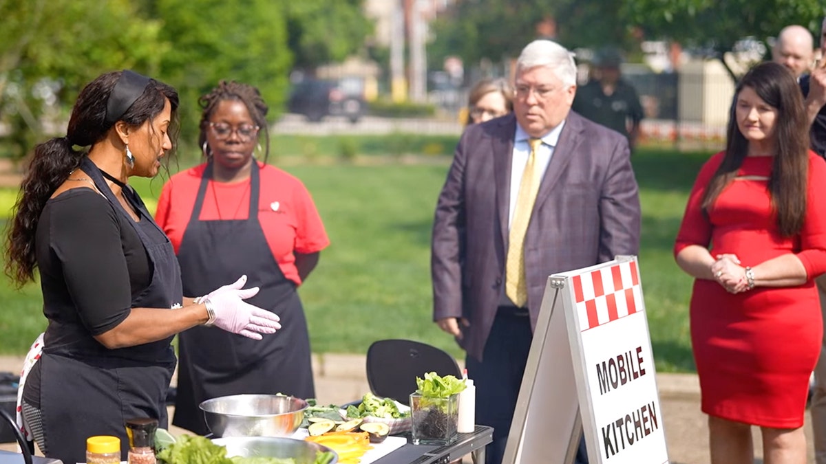 mobile room WV gov morrisey MAHA