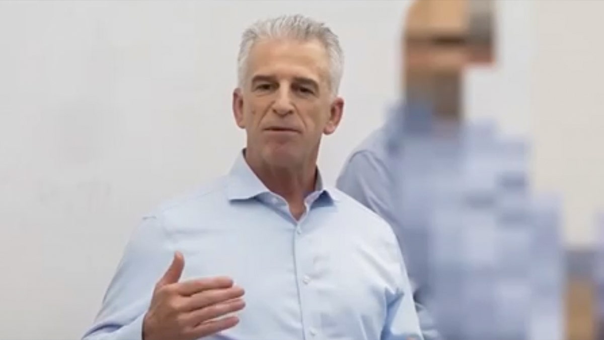 Mossad Director David Barnea