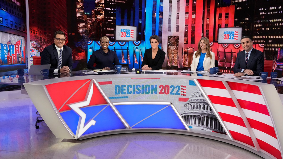 MSNBC panel