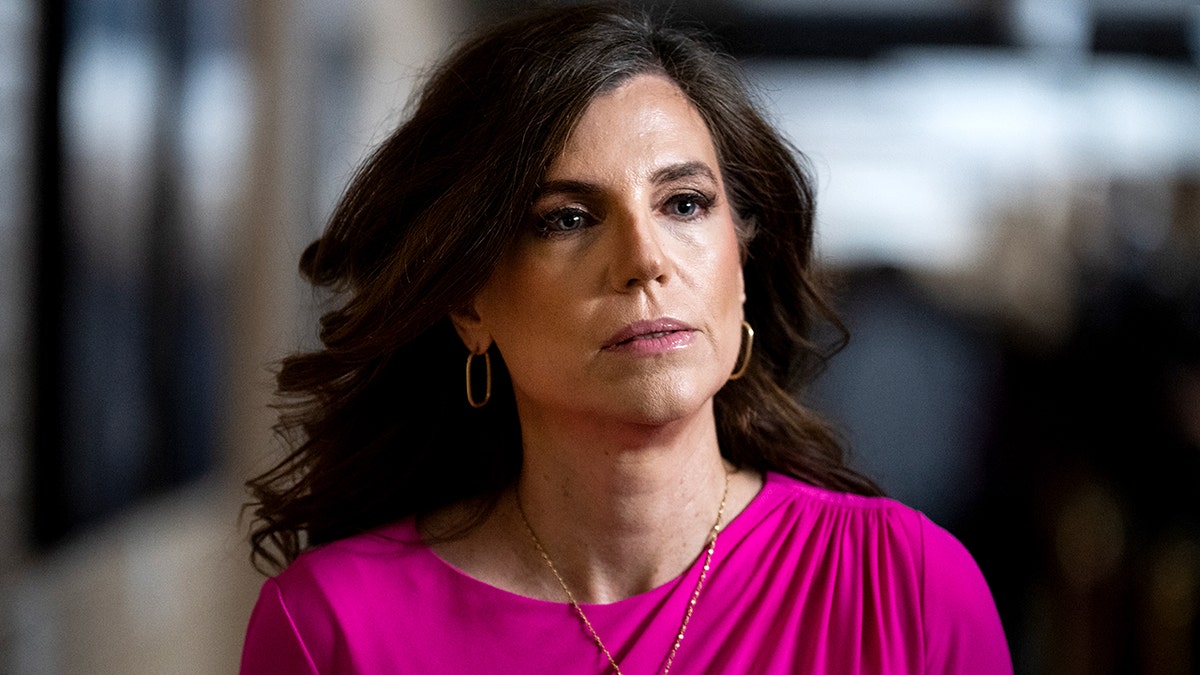 U.S. Rep. Nancy Mace