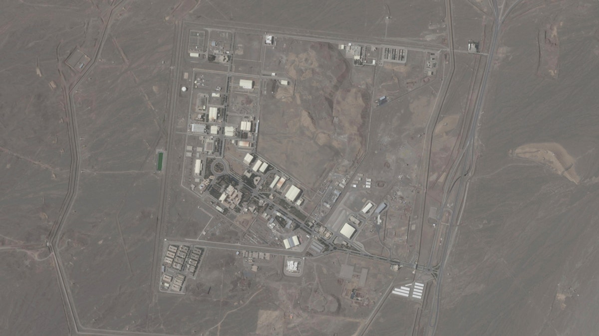 Natanz facility