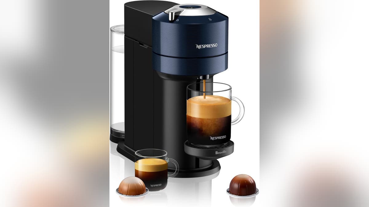 Brew the perfect cup every time with this machine.