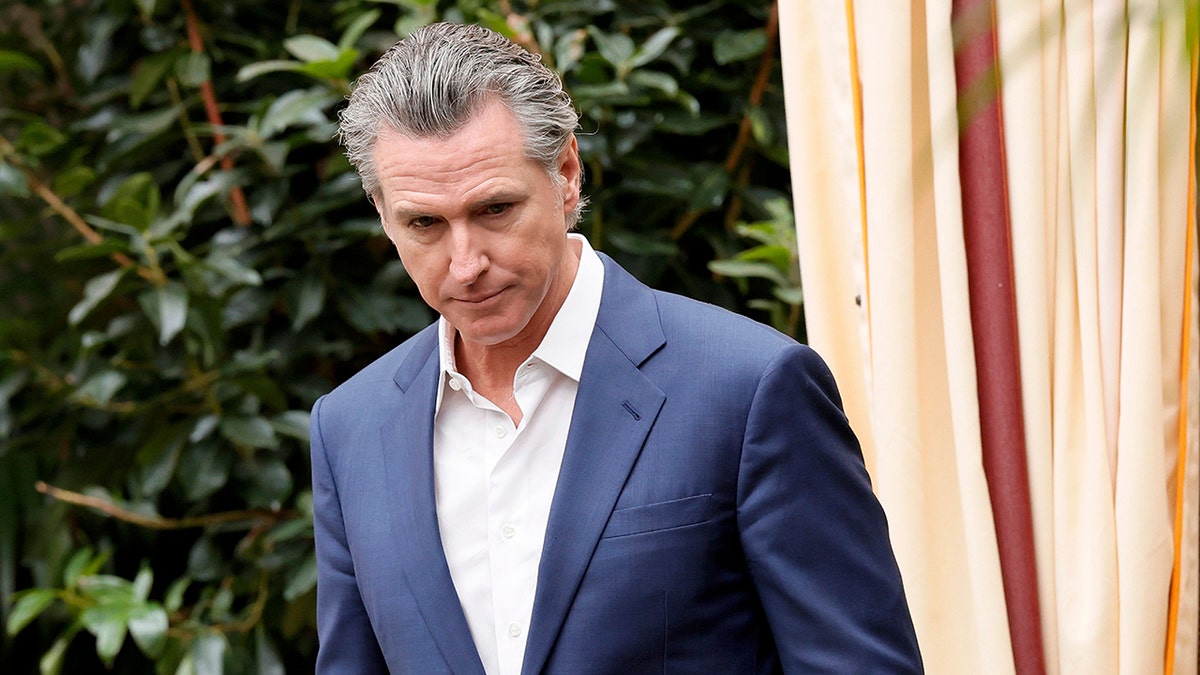 Gavin Newsom