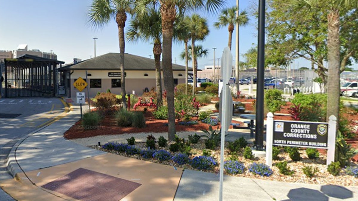 Orange County FL Corrections