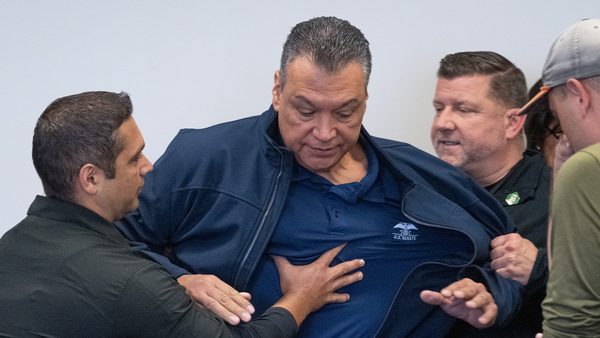 Sen. Alex Padilla