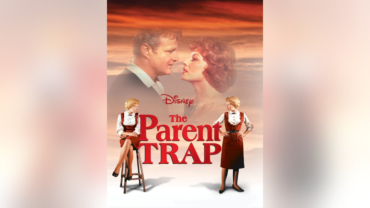 Parent Trap movie poster
